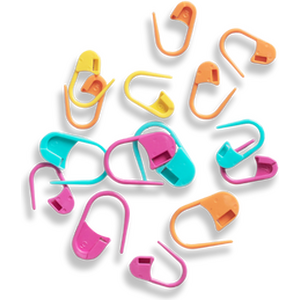 PONY Silmukkamerkit 15 kpl