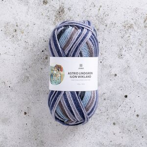 Järbo ASTRID LINDGREN & ILON WIKLAND -SUKKALANKA