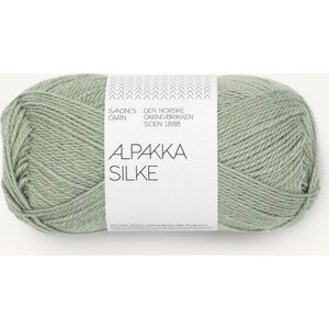 Sandnes Garn Alpakka Silke