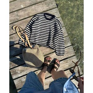 Petite Knit Olga Sweater