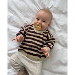 Petite Knit Otto Sweater Baby (in English)