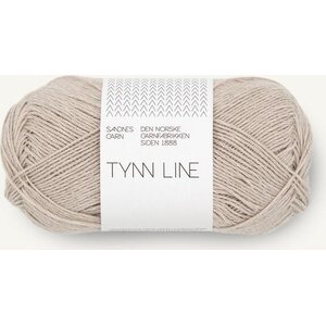 Sandnes Garn Tynn Line