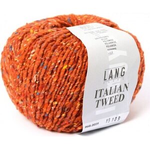 Lang Italian Tweed