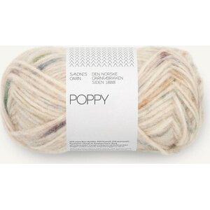 Sandnes Garn Poppy