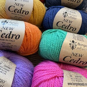 Borgo de Pazzi New Cedro