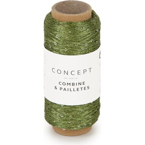 Katia COMBINE & PAILLETTES