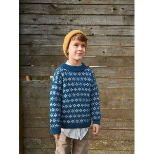 Sandnes Garn 0123F Suosikit ohjevihko / suomeksi