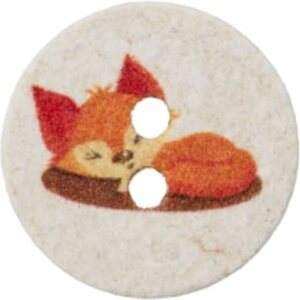 Prym NAPPI KETTU 15MM valkoinen(453678)