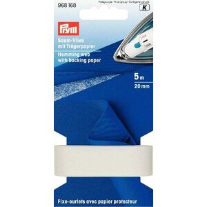Prym Palttausnauha 20mm 5m valkoinen