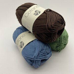Lana Grossa Cotone 50g