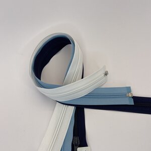 SOO Open-End Zipper – Jacket Zipper for Sewing, 30cm