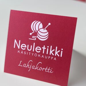 Buoni regalo