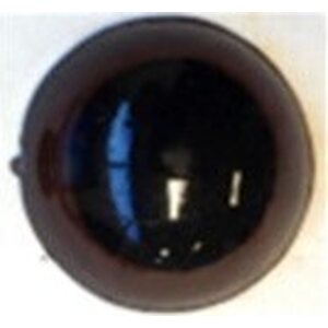 FG Turvasilmä 14mm ruskea