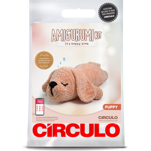 Circulo Nappy time - amigurumi kit