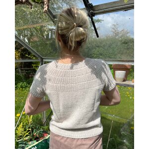 Petite Knit Ankerin kesäpaita (suomeksi)