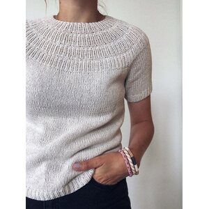 Petite Knit Ankerin kesäpaita (suomeksi)