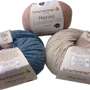 Schachenmayr Merino Extrafine 170