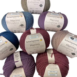 Schachenmayr Merino Extrafine 120