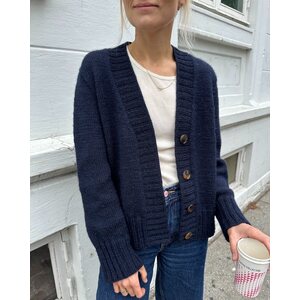 Petite Knit Eva Cardigan (suomeksi)