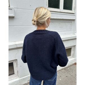 Petite Knit Eva Cardigan (suomeksi)