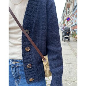 Petite Knit Eva Cardigan (suomeksi)