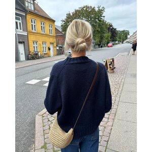 Petite Knit Eva Cardigan (suomeksi)