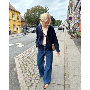 Petite Knit Eva Cardigan (suomeksi)