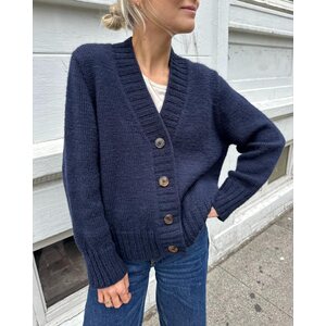 Petite Knit Eva Cardigan (suomeksi)