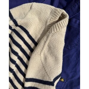Petite Knit Lyon Sweater (suomeksi)