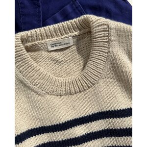 Petite Knit Lyon Sweater (suomeksi)