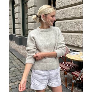 Petite Knit Monday Sweater (suomeksi)