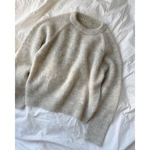 Petite Knit Monday Sweater (suomeksi)