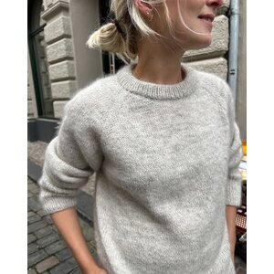 Petite Knit Monday Sweater (suomeksi)