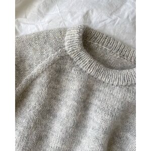 Petite Knit Monday Sweater (suomeksi)