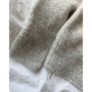 Petite Knit Monday Sweater (suomeksi)