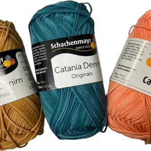 Schachenmayr Catania Denim