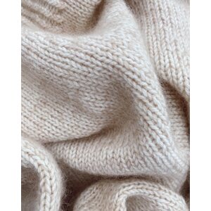 Petite Knit Novice Sweater (suomeksi)