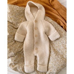 Petite Knit Selma’s Sleep Suit (suomeksi)