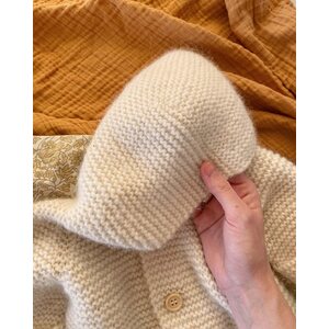 Petite Knit Selma’s Sleep Suit (suomeksi)