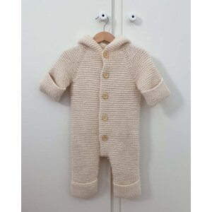 Petite Knit Selma’s Sleep Suit (suomeksi)