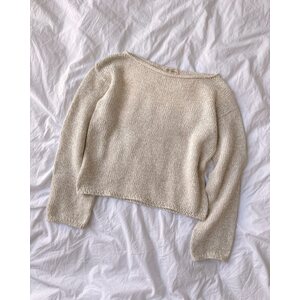 Petite Knit Sevilla Blouse (suomeksi)