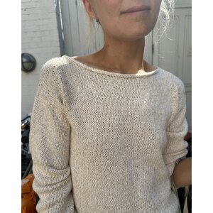 Petite Knit Sevilla Blouse (suomeksi)