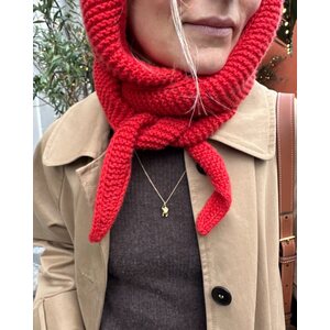 Petite Knit Sophie Hood (suomeksi)