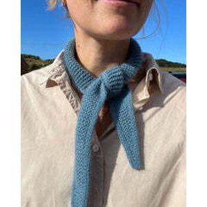 Petite Knit Sophie Scarf (suomeksi)