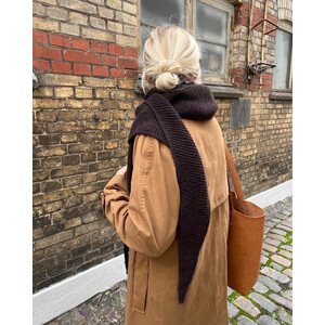 Petite Knit Sophie Shawl -huivi (suomeksi)