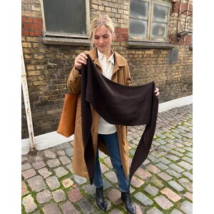 Petite Knit Sophie Shawl -huivi (suomeksi)