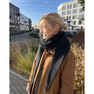 Petite Knit Sophie Shawl -huivi (suomeksi)