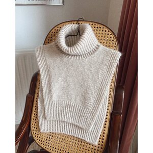 Petite Knit Terrazzo Neck (suomeksi)