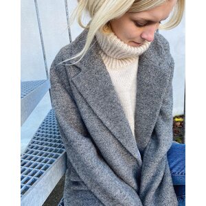 Petite Knit Terrazzo Neck (suomeksi)