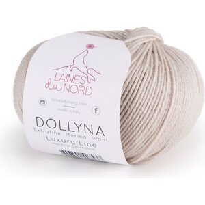 LAINES DU NORD Dollyna, Merinovilla 175, 50g